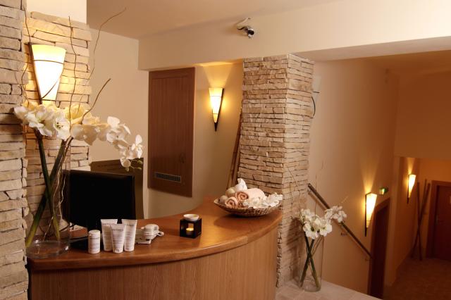 Ski wellness hotel Družba