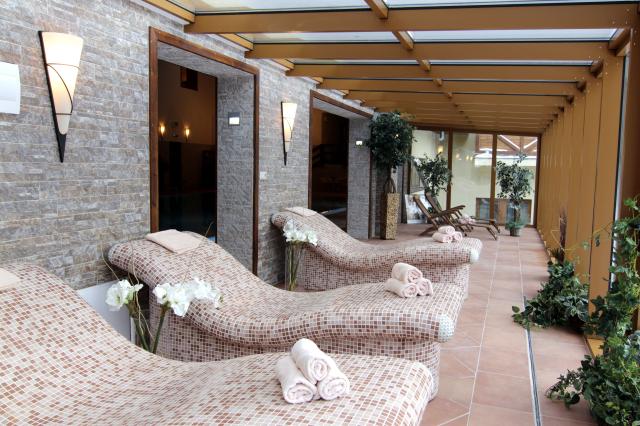 Ski wellness hotel Družba