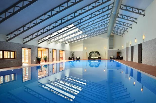 Ski wellness hotel Družba