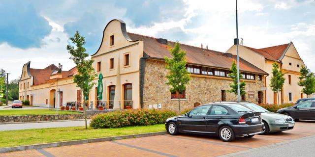 hotel Anton, Telč