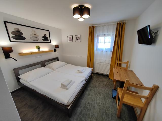 hotel Anton, Telč