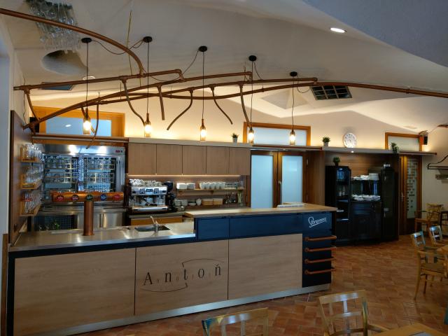 hotel Anton, Telč