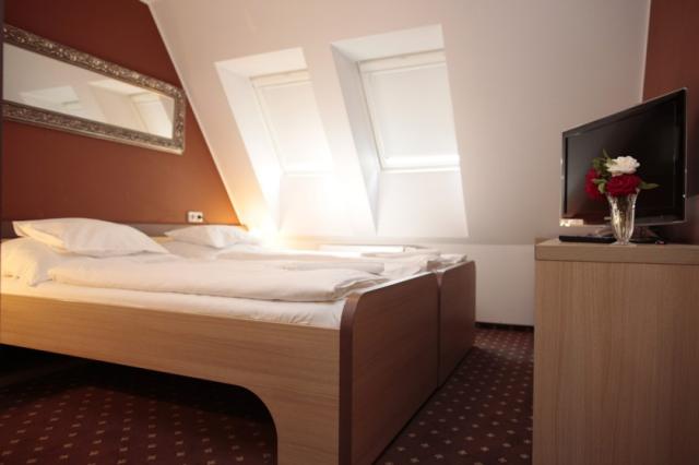 Hotel zámek Berchtold