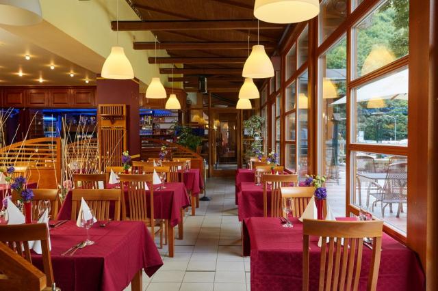 Hotel Skalní Mlýn