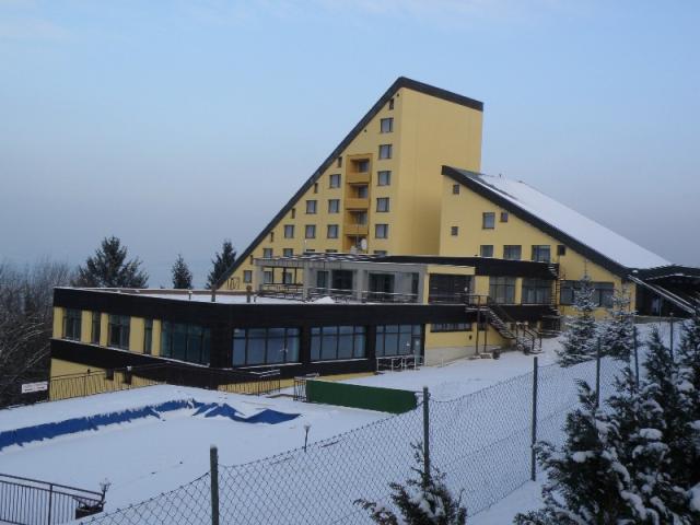 Hotel Jelenovská