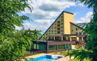 Horský hotel Jelenovská