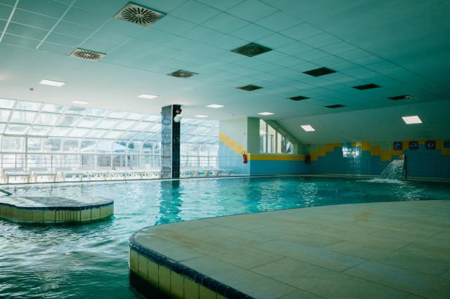 Thermal Resort Lendava, vnitřní bazén