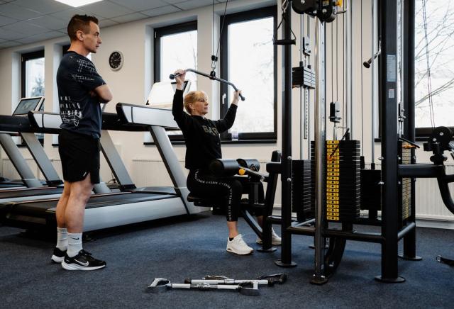 Thermal Resort Lendava, fitness