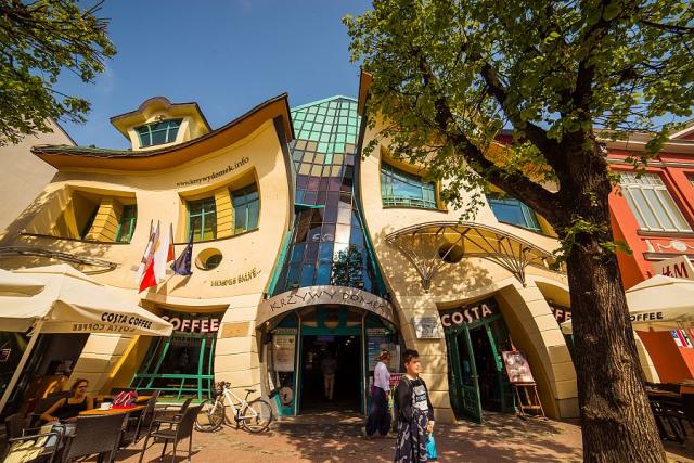 Hotel Molo, Sopoty
