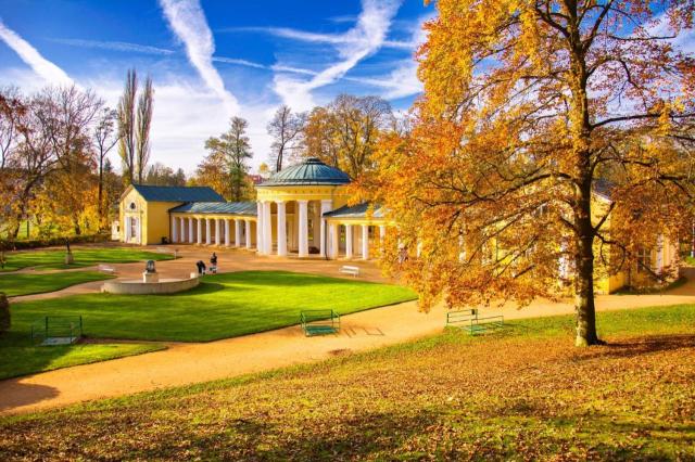 Mariánské lázně