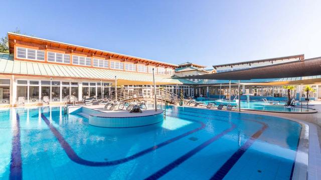 Hotel Thermal Aqua Mosonmagyárovár