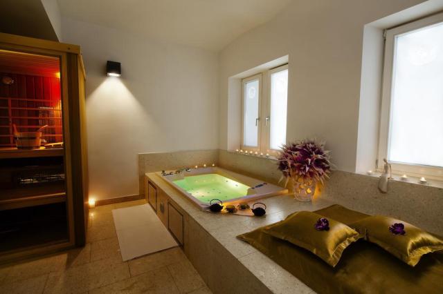 Rimske Terme, wellness