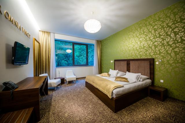 Rimske Terme, pokoj Rimski dvor