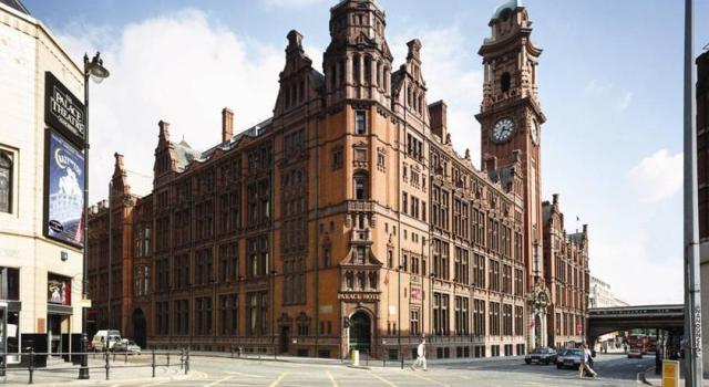 Hotel Palace Manchester