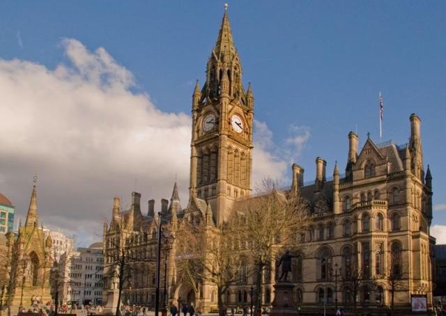 Manchester Radnice