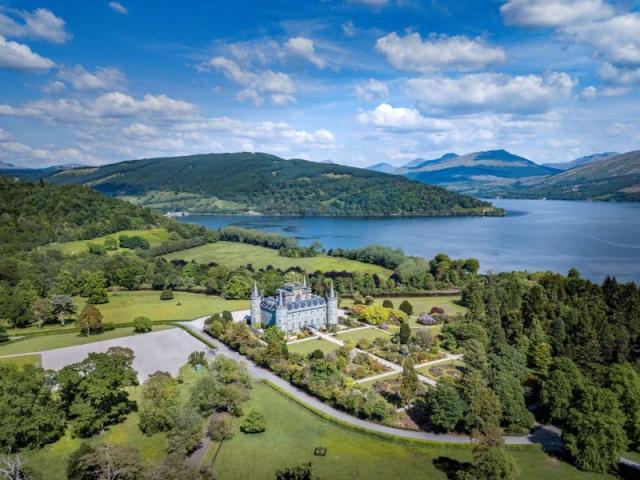 Inveraray Castle