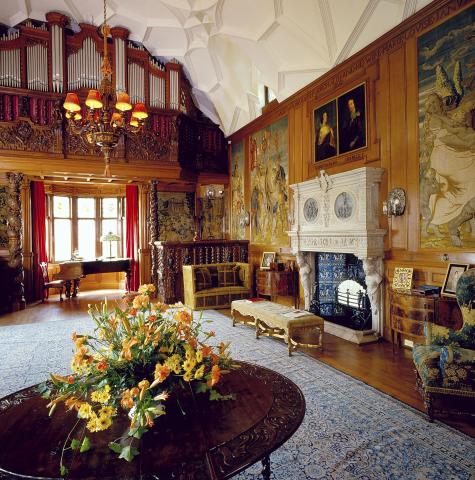 Glamis Castle