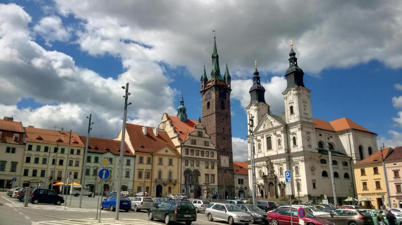 Šumava krok za krokem
