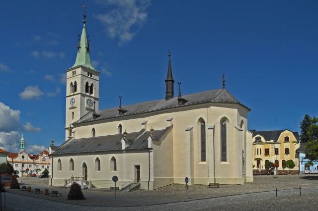 Kašperské hory