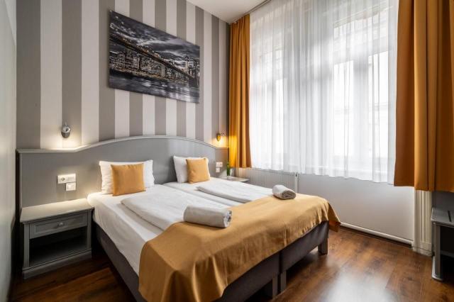 Hotel Full Moon Budapešť