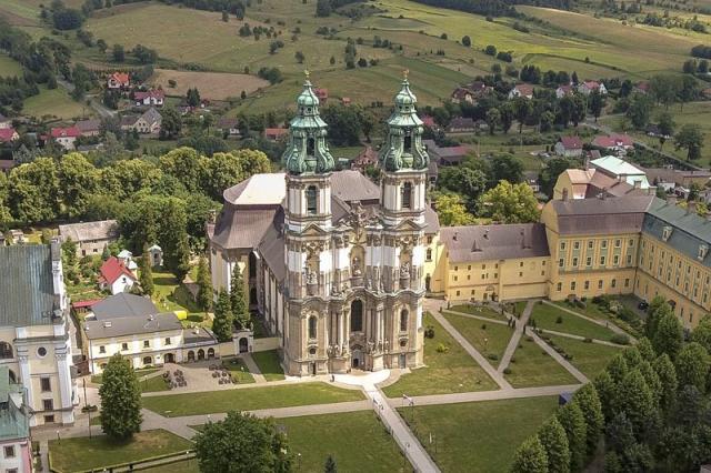 Klášter Kreszow