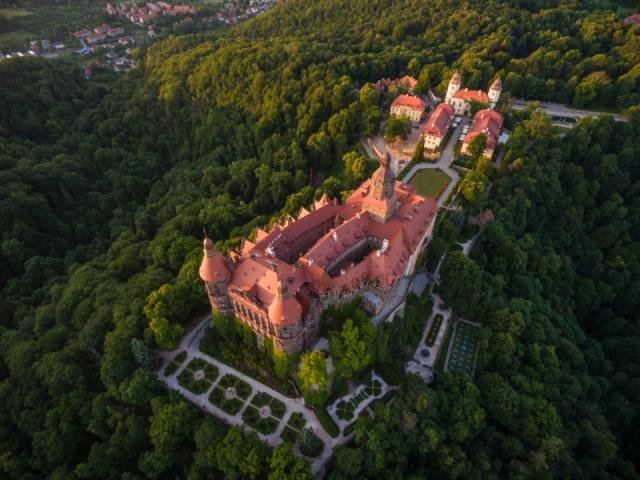 Zámek Ksiaz