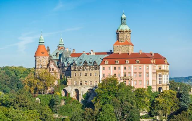 Zámek Ksiaz