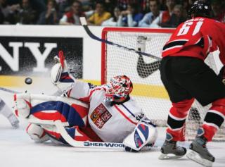 Hokej, semifinále a finále muži, Milano, 2026, letecky