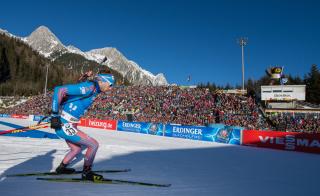 Biatlon,  Itálie - Anterselva 2026, 4 dny, autem