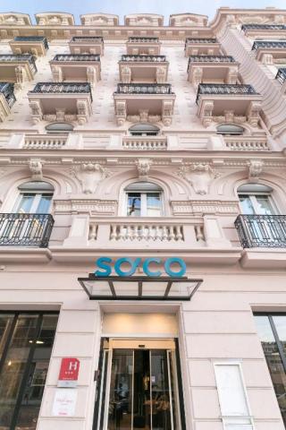Hotel SoCo by HappyCulture