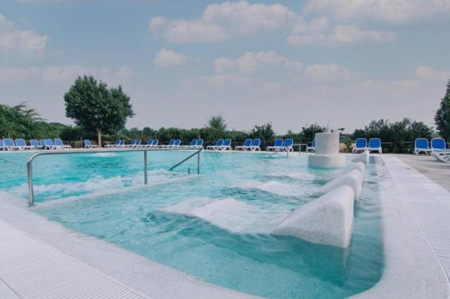 Terme Vivat, bazén