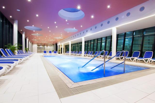 Terme Vivat, vnitřní bazén