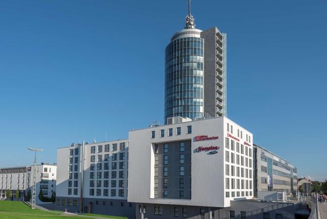 Hilton city wes, mnichov