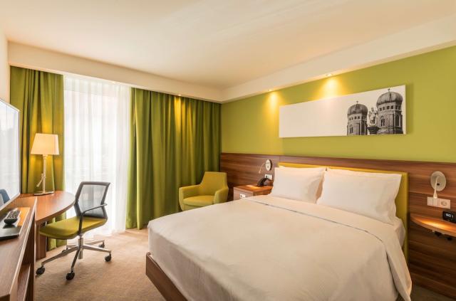 Hilton city wes, mnichov