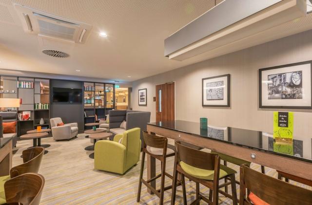 Hilton city wes, mnichov