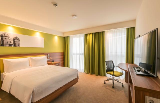 Hilton city wes, mnichov