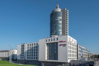 Hampton Hilton City West