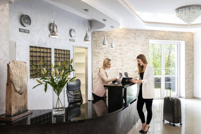 Krasicki hotel