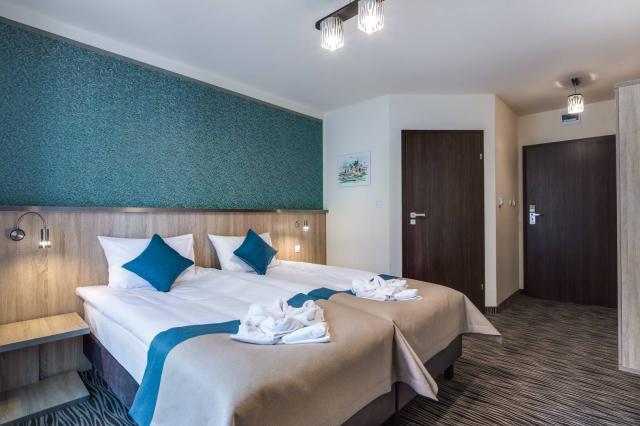 Krasicki hotel
