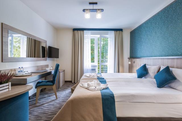 Krasicki hotel