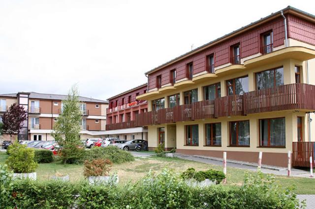 Garni hotel Relax, Senec
