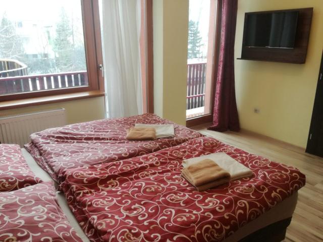Garni hotel Relax, Senec