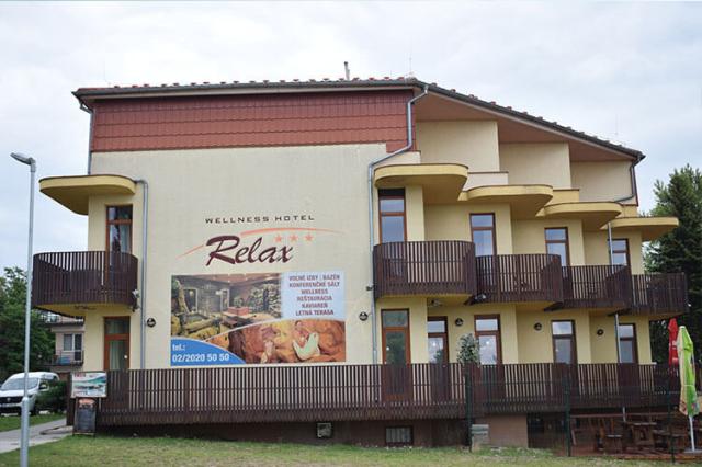 Garni hotel Relax, Senec