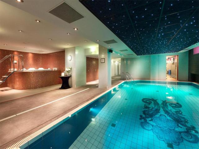 Grand Amrath hotel Amsterdam