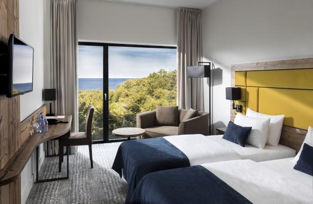 Hotel Sopot, Sopoty