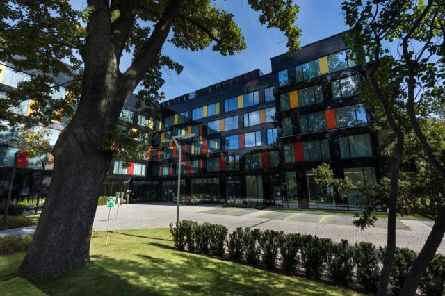 Hotel Sopot, Sopoty