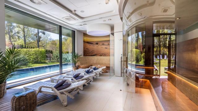 Hotel Sopot, Sopoty