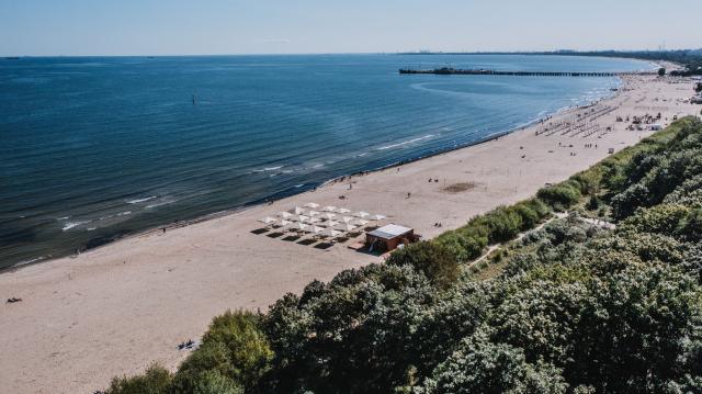 Hotel Sopot, Sopoty