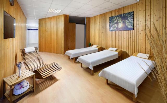 Hotel Academia, Stará Lesná