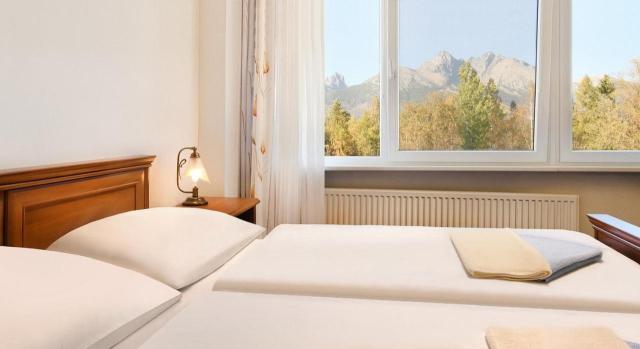 Hotel Academia, Stará Lesná